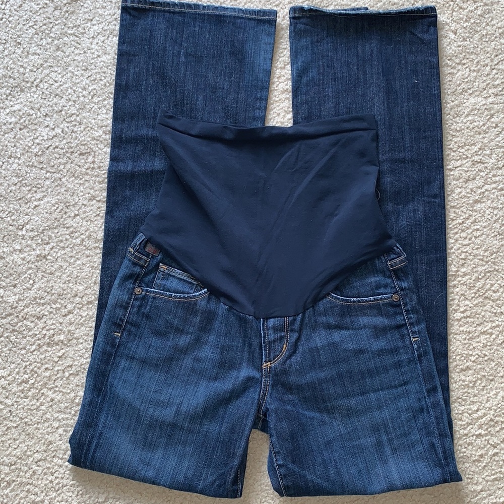 Citizens of Humanity- A Pea in the Pod Maternity Jeans